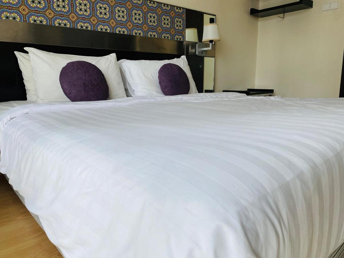 Apartment Seri Bukit Ceylon Escape Kl *