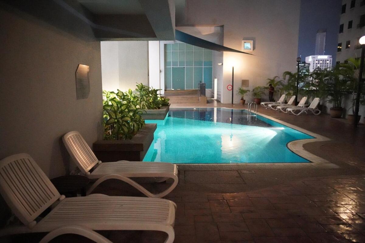 Seri Bukit Ceylon Escape Kl Apartment
