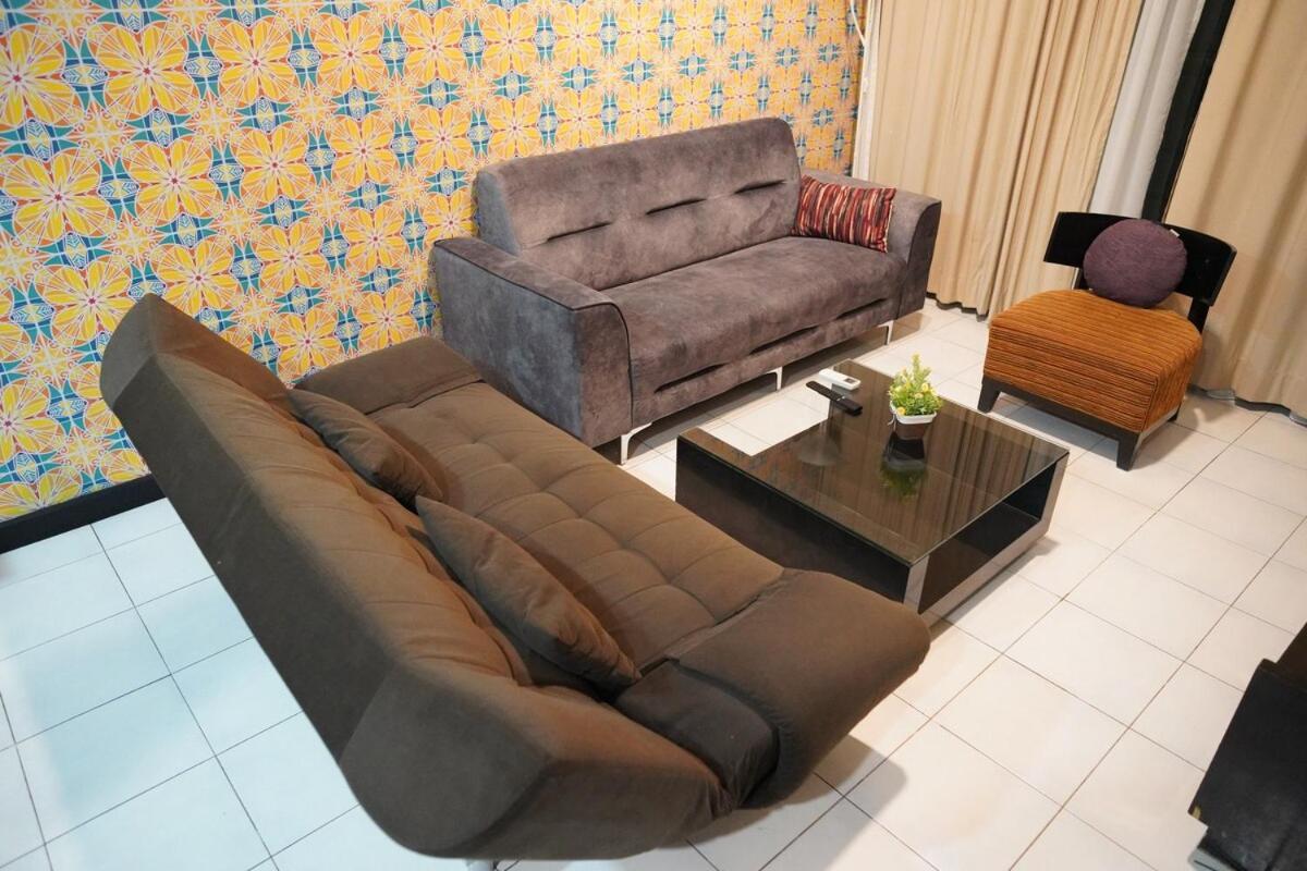 Apartment Seri Bukit Ceylon Escape Kl Kuala Lumpur