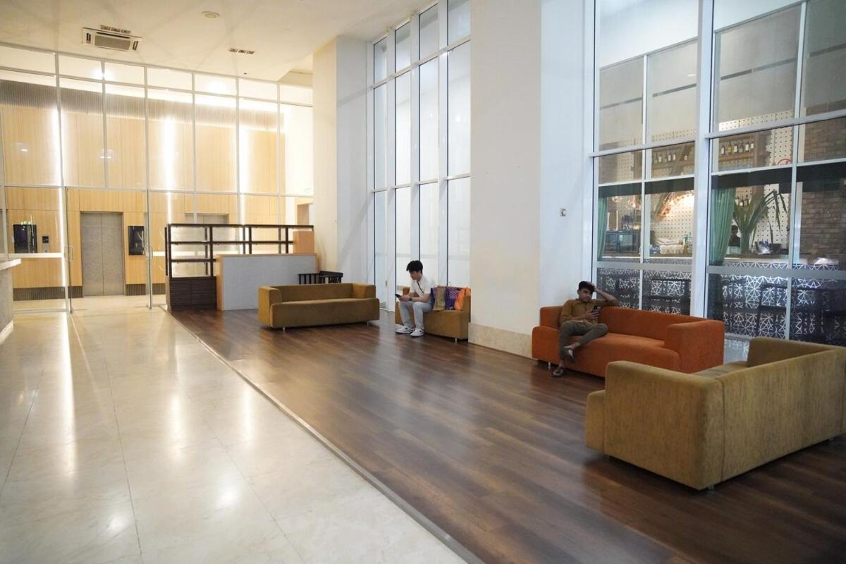 Seri Bukit Ceylon Escape Kl Kuala Lumpur