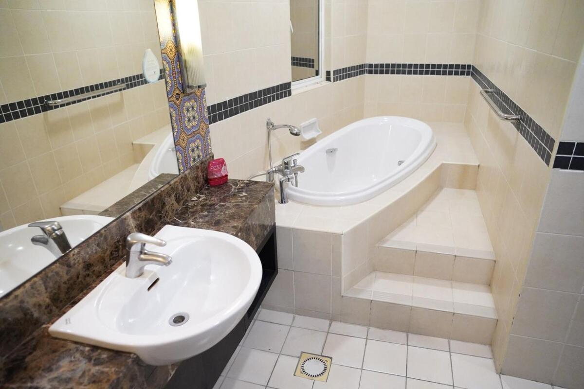 Apartment Seri Bukit Ceylon Escape Kl *