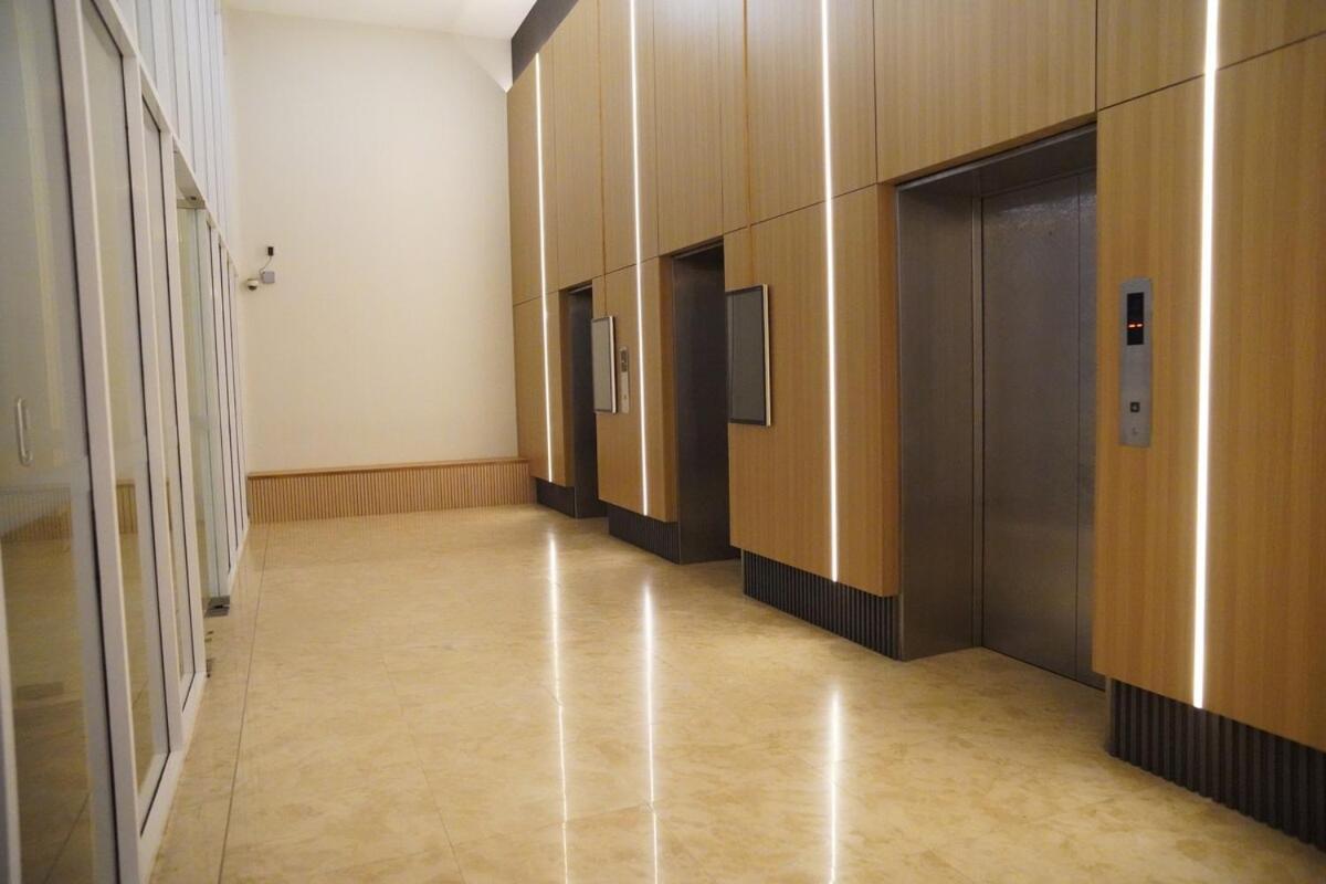 Seri Bukit Ceylon Escape Kl Apartment Kuala Lumpur