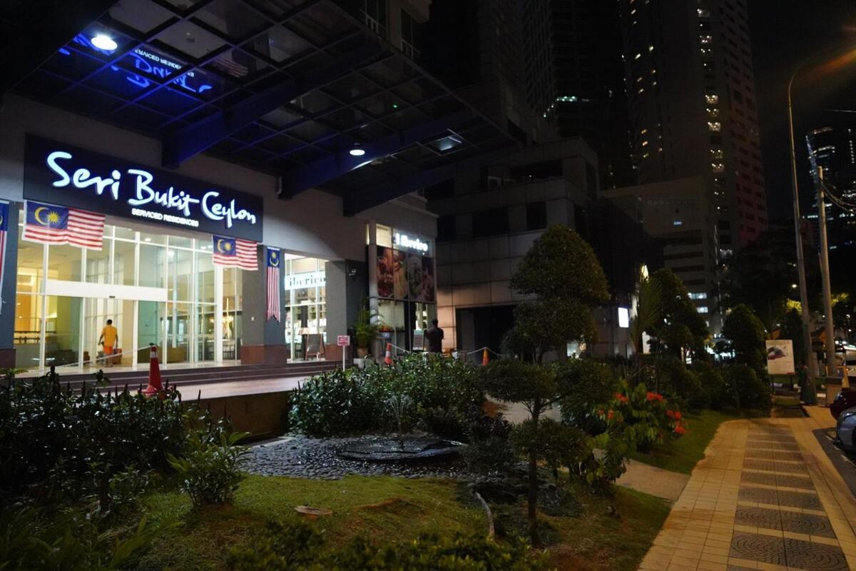 Seri Bukit Ceylon Escape Kl *