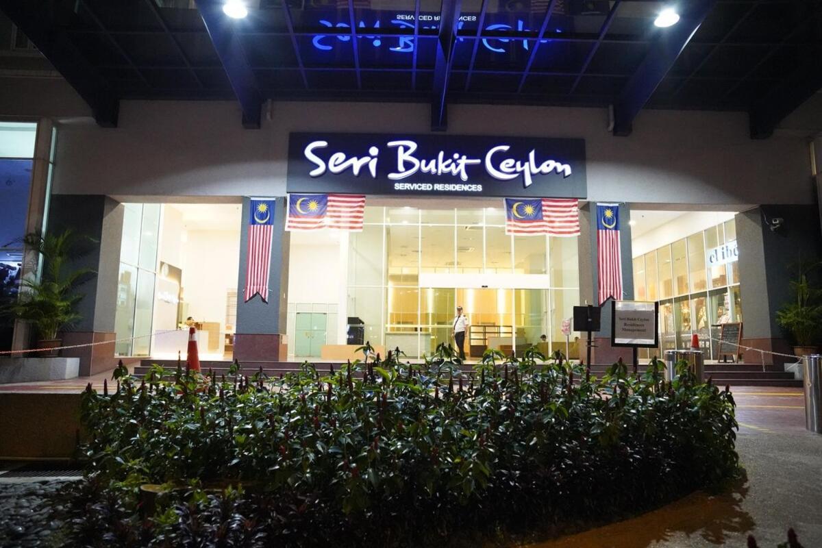 Seri Bukit Ceylon Escape Kl Kuala Lumpur