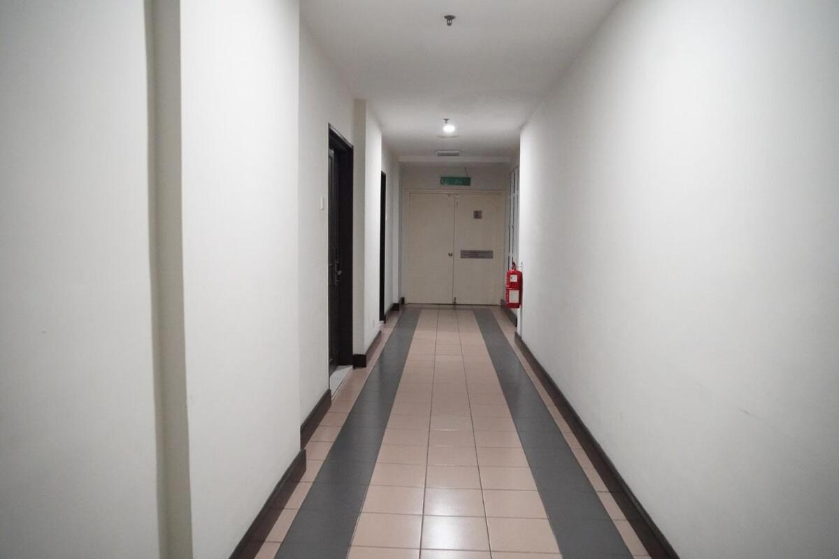 Apartment Seri Bukit Ceylon Escape Kl