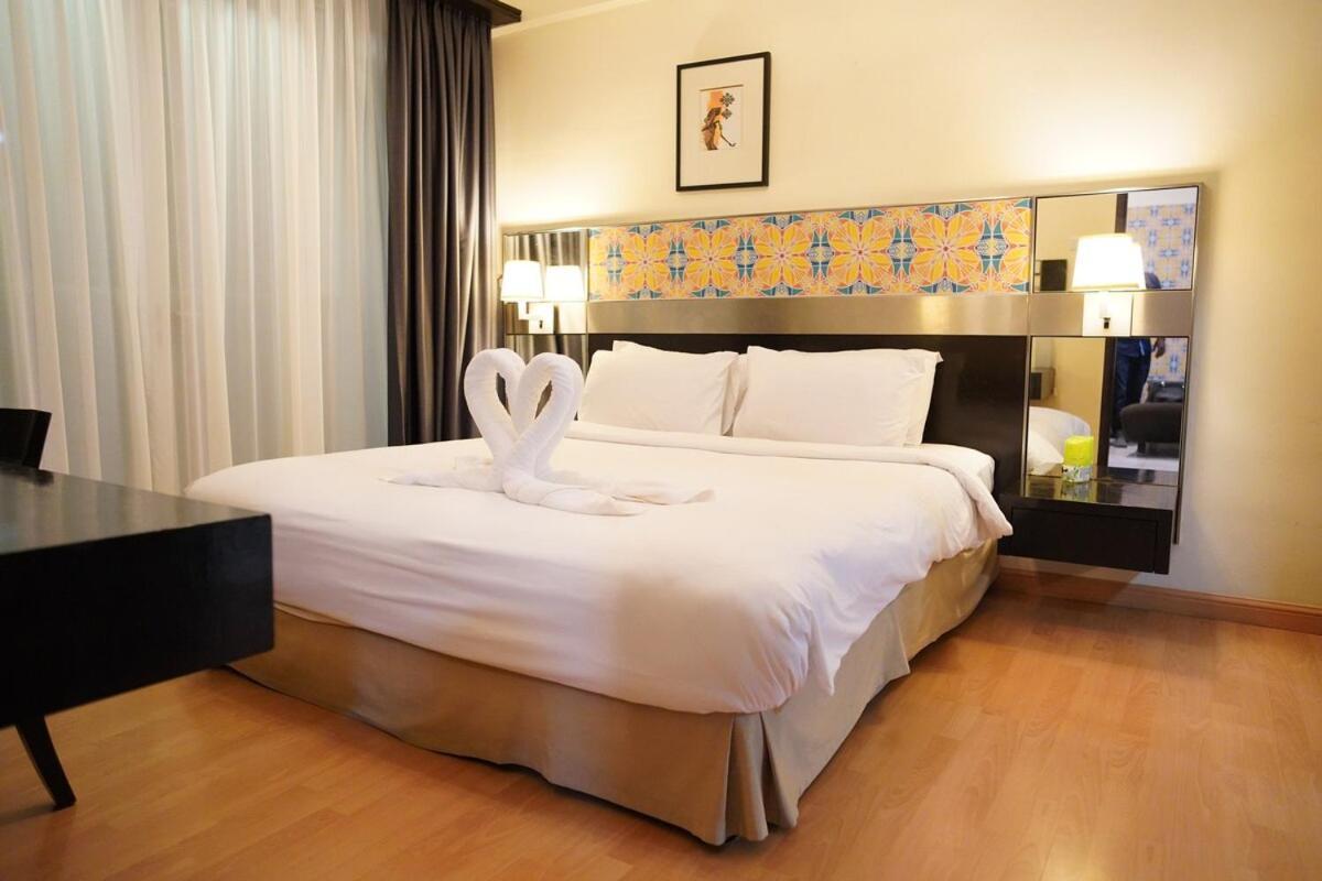 Seri Bukit Ceylon Escape Kl Apartment *