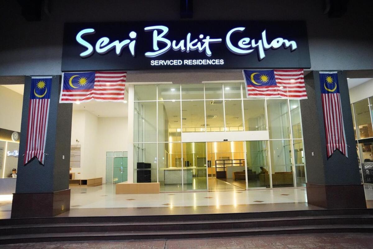 Seri Bukit Ceylon Escape Kl *