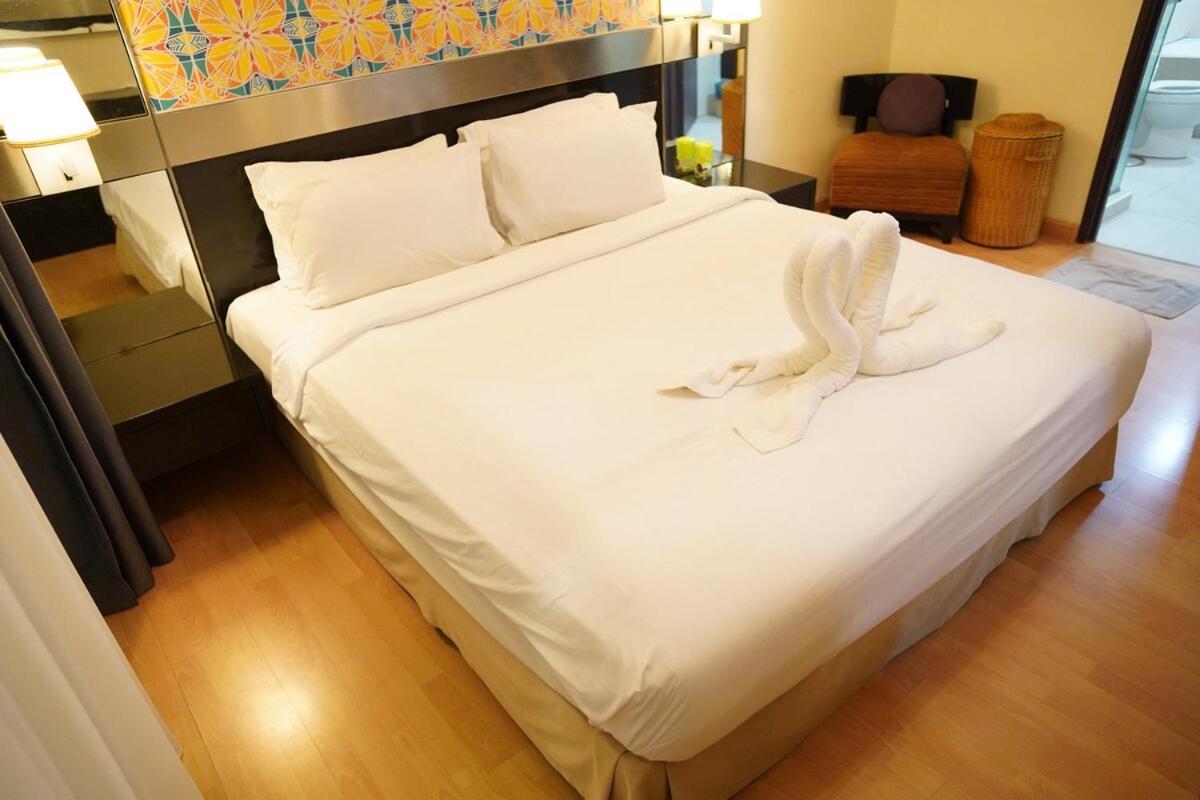 Seri Bukit Ceylon Escape Kl Kuala Lumpur