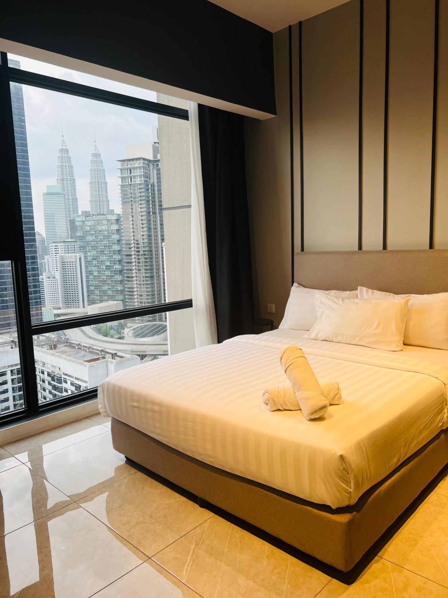 Axon Bukit Bintang Klcc By Sky Pool * Kuala Lumpur