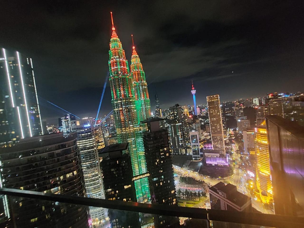 Apartment Star Residences Near By Klcc Kuala Lumpur