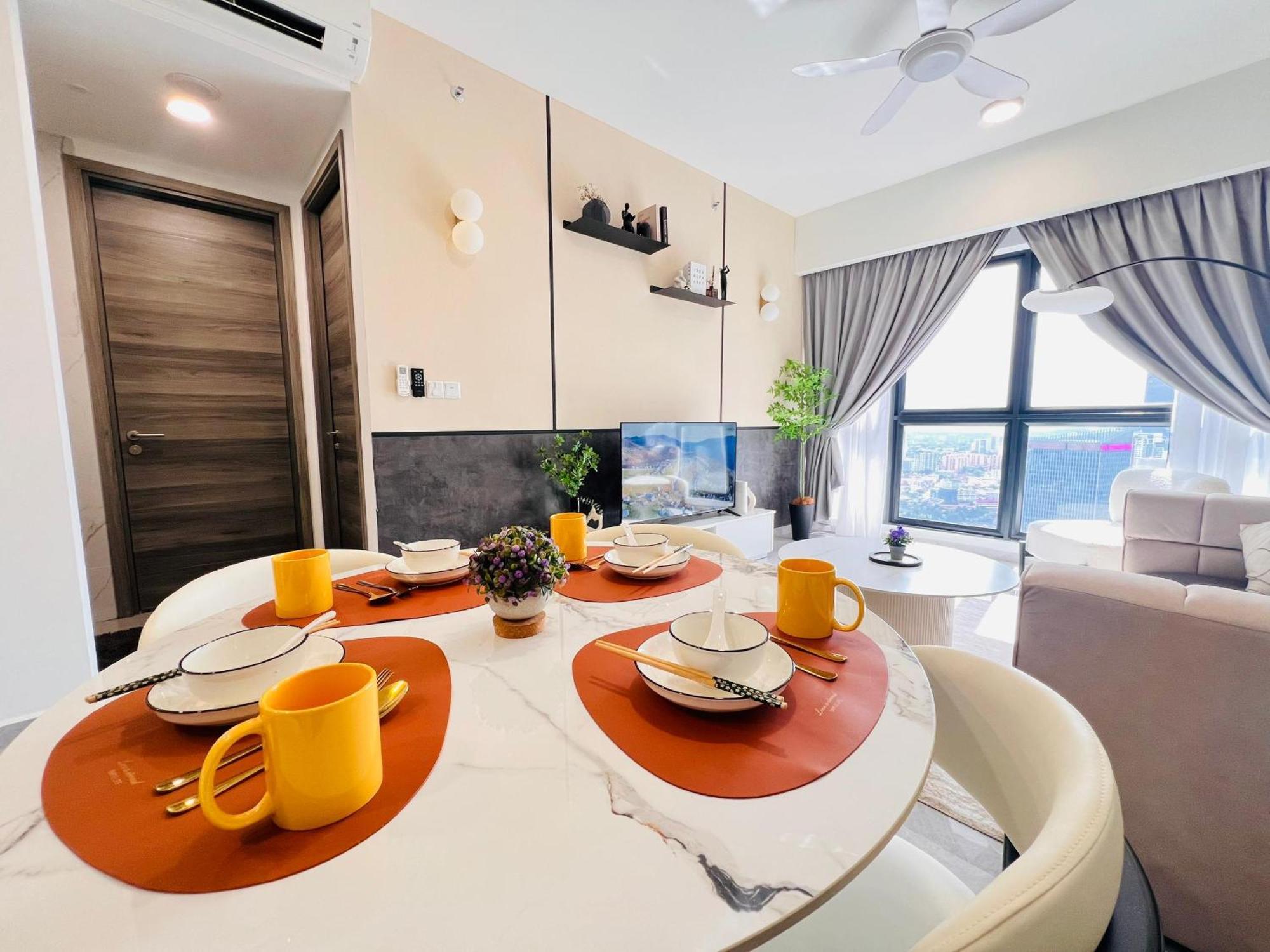Apartment Agile Bukit Bintang By Deurban Kuala Lumpur