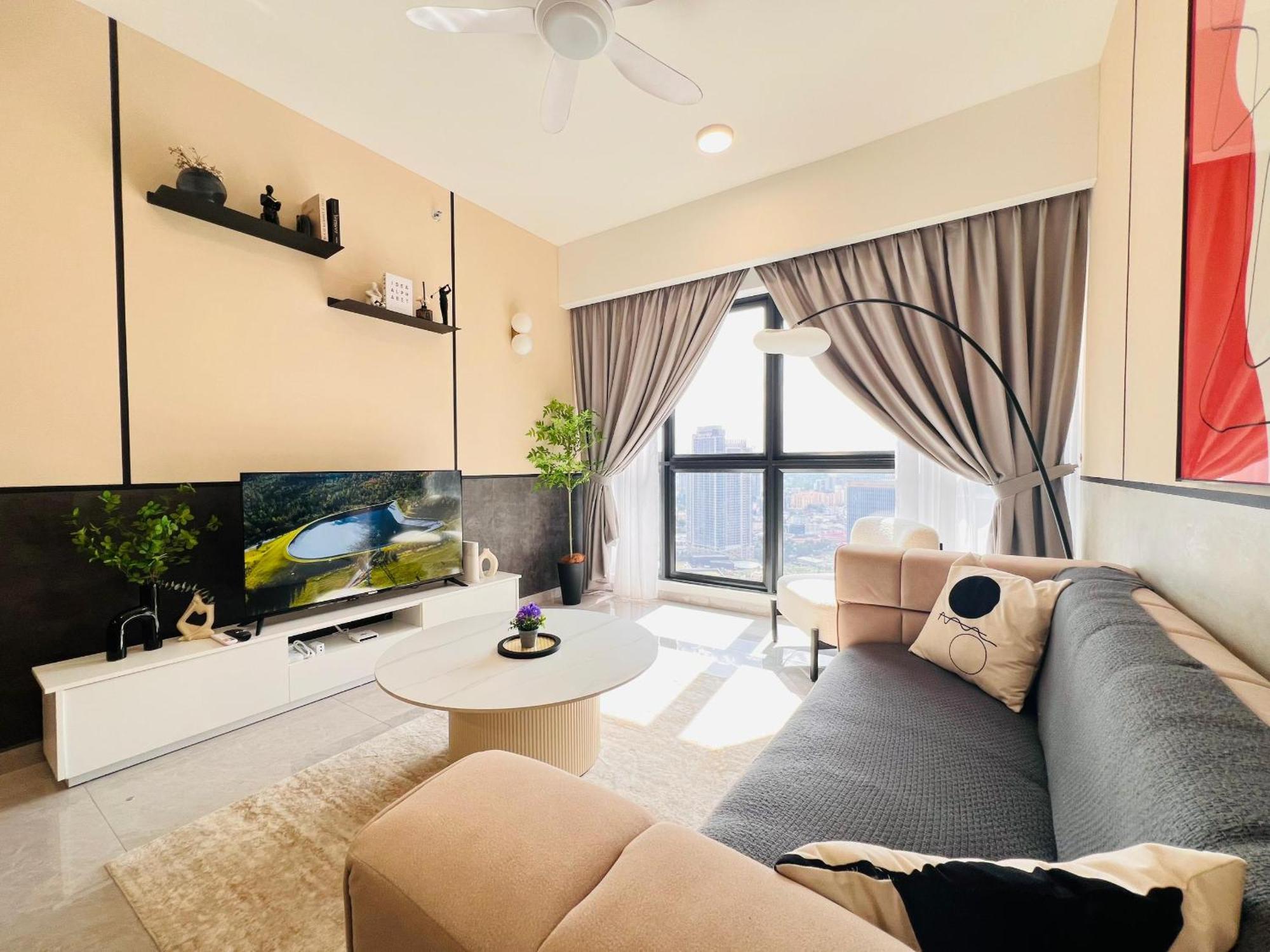 Agile Bukit Bintang By Deurban Apartment Kuala Lumpur