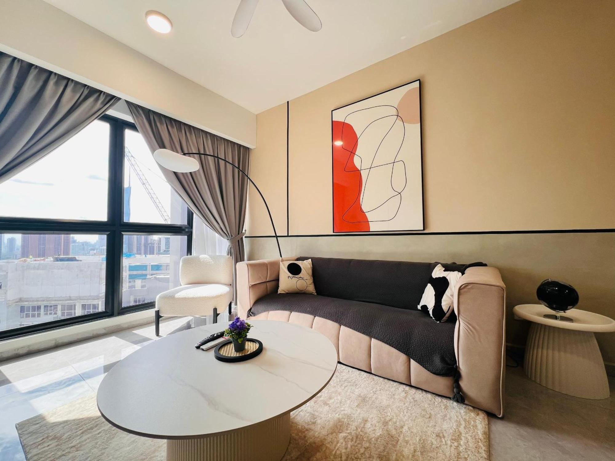 Apartment Agile Bukit Bintang By Deurban *