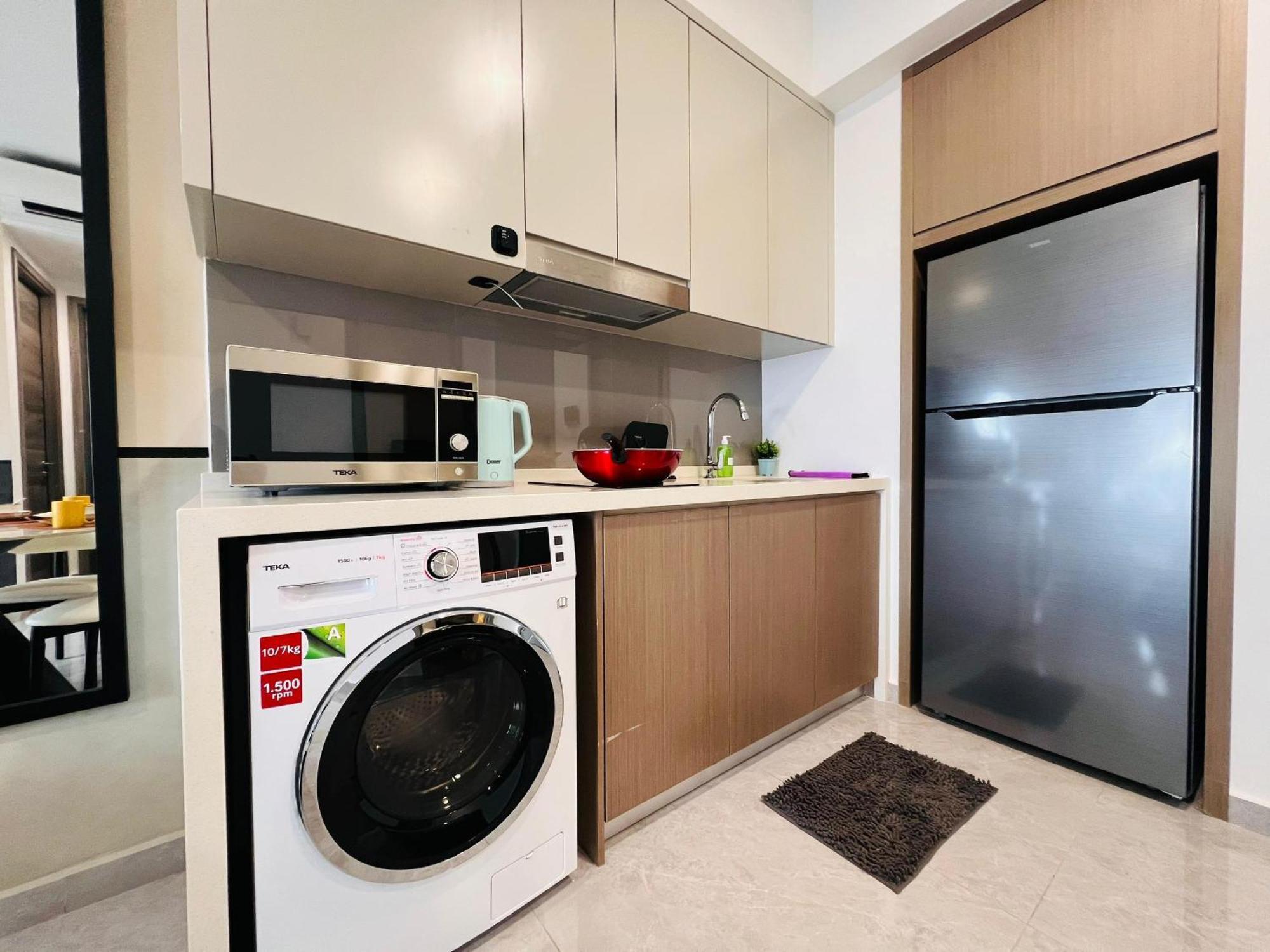 Agile Bukit Bintang By Deurban Apartment Kuala Lumpur