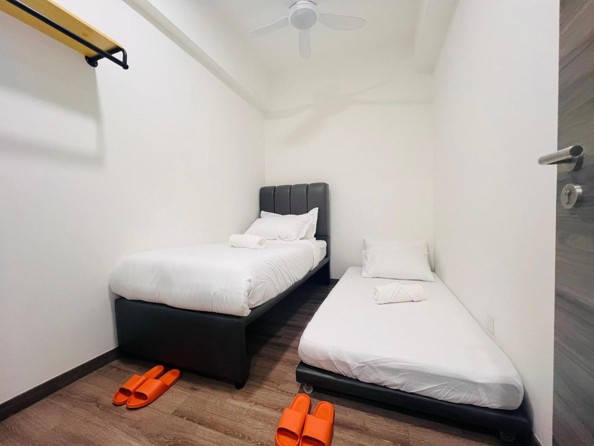 Apartment Agile Bukit Bintang By Deurban *