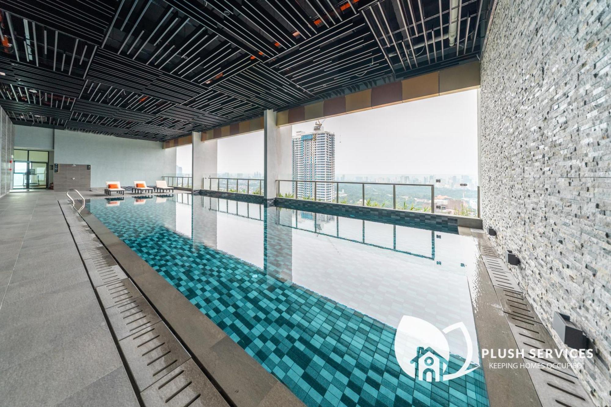 Pangsapuri Alfa Bangsar By Plush