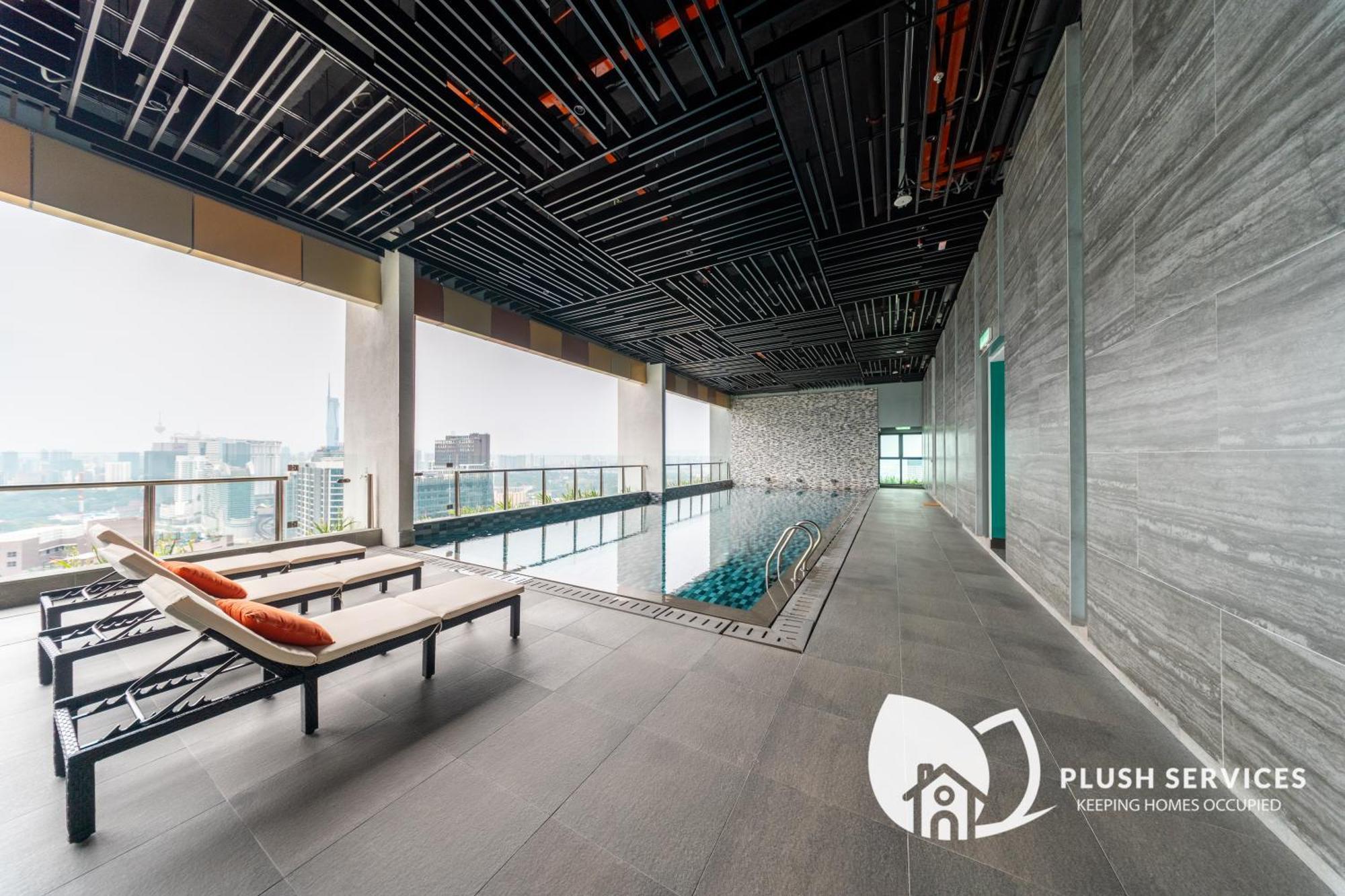 Pangsapuri Alfa Bangsar By Plush *