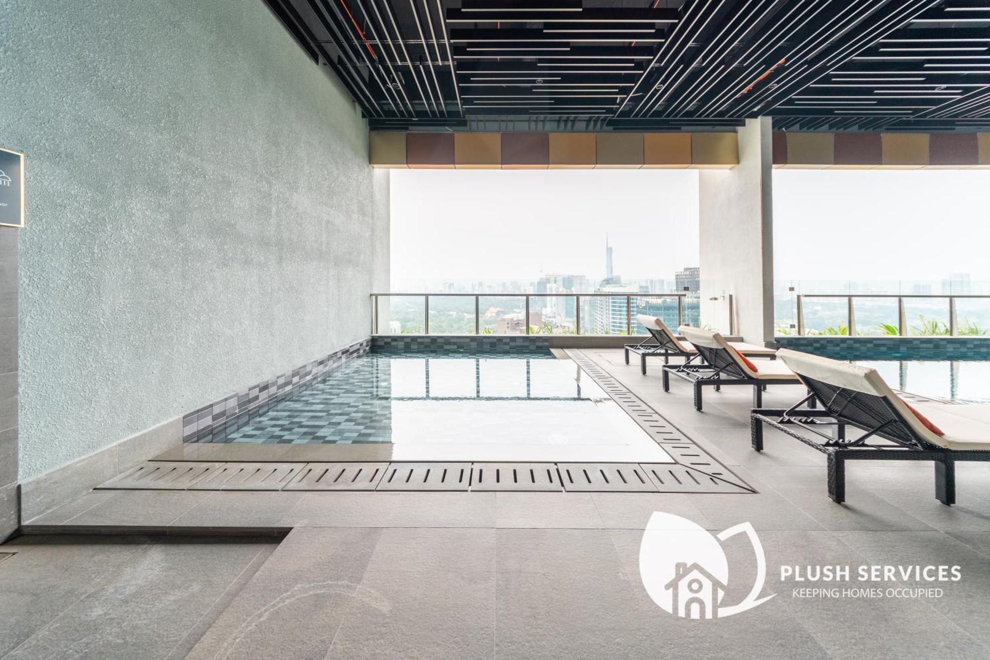 Pangsapuri Alfa Bangsar By Plush