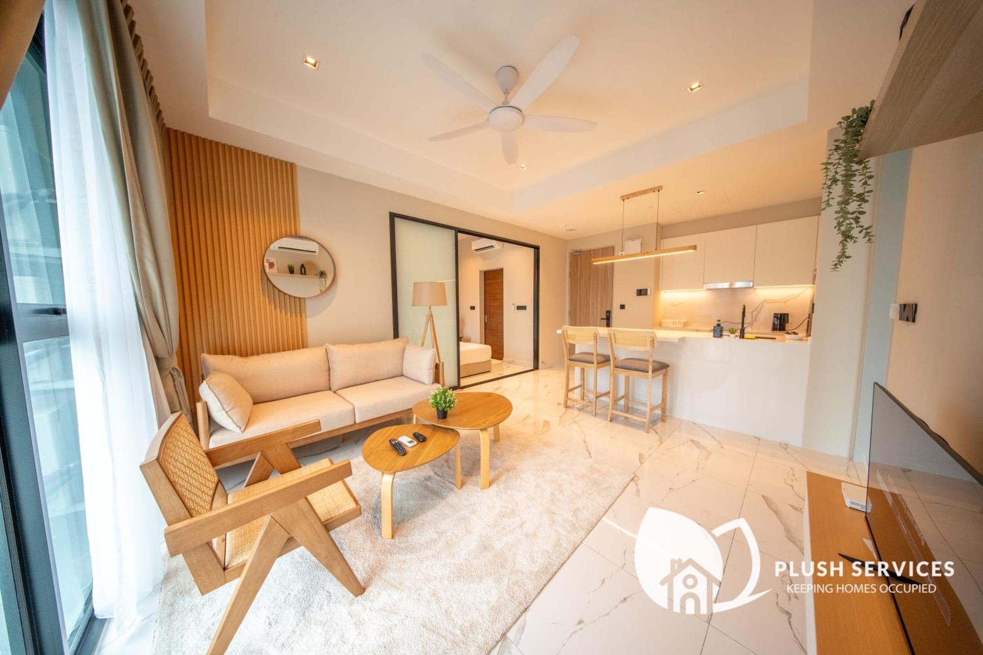 Alfa Bangsar By Plush Pangsapuri