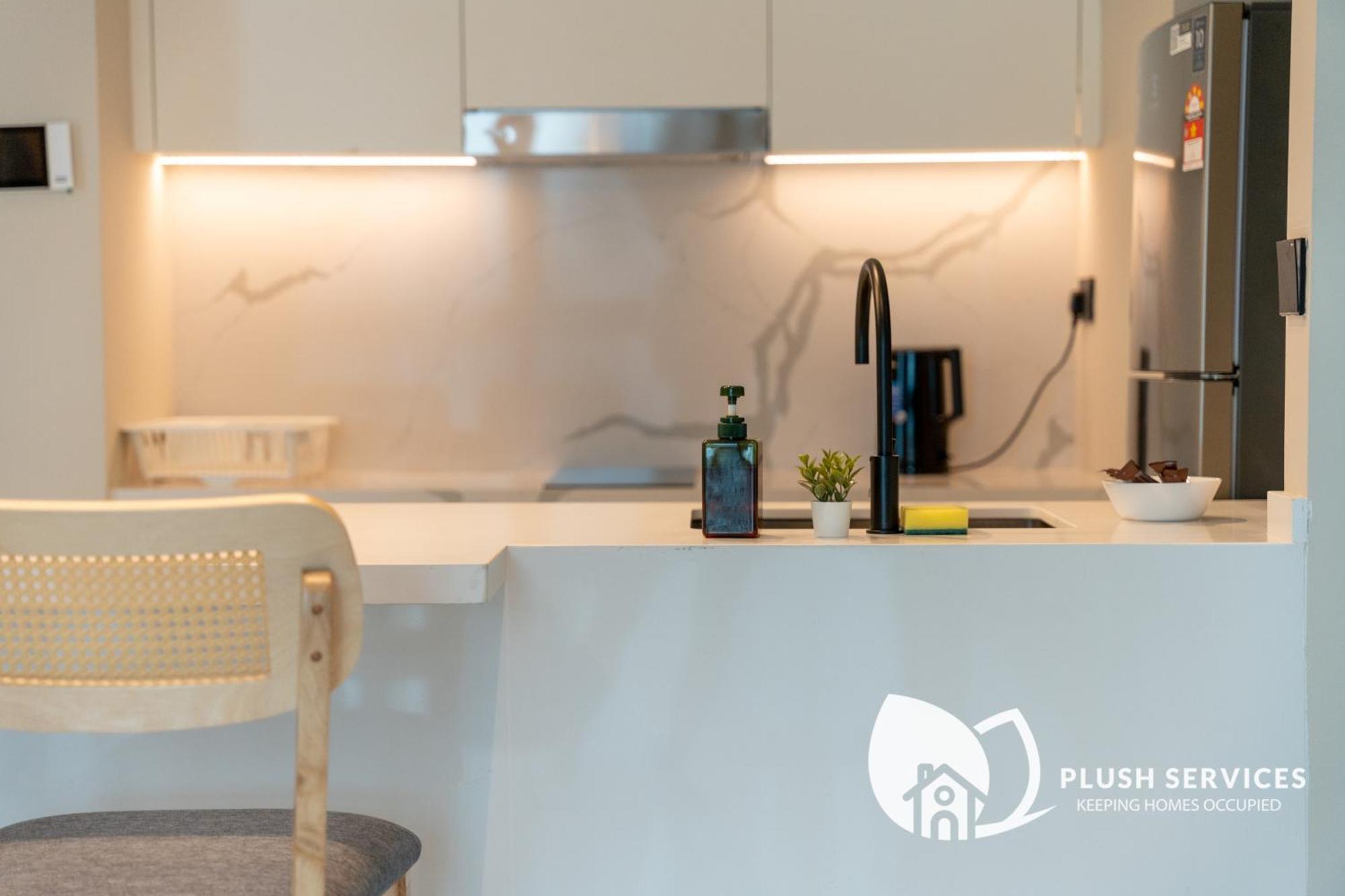 Appartement Alfa Bangsar By Plush *