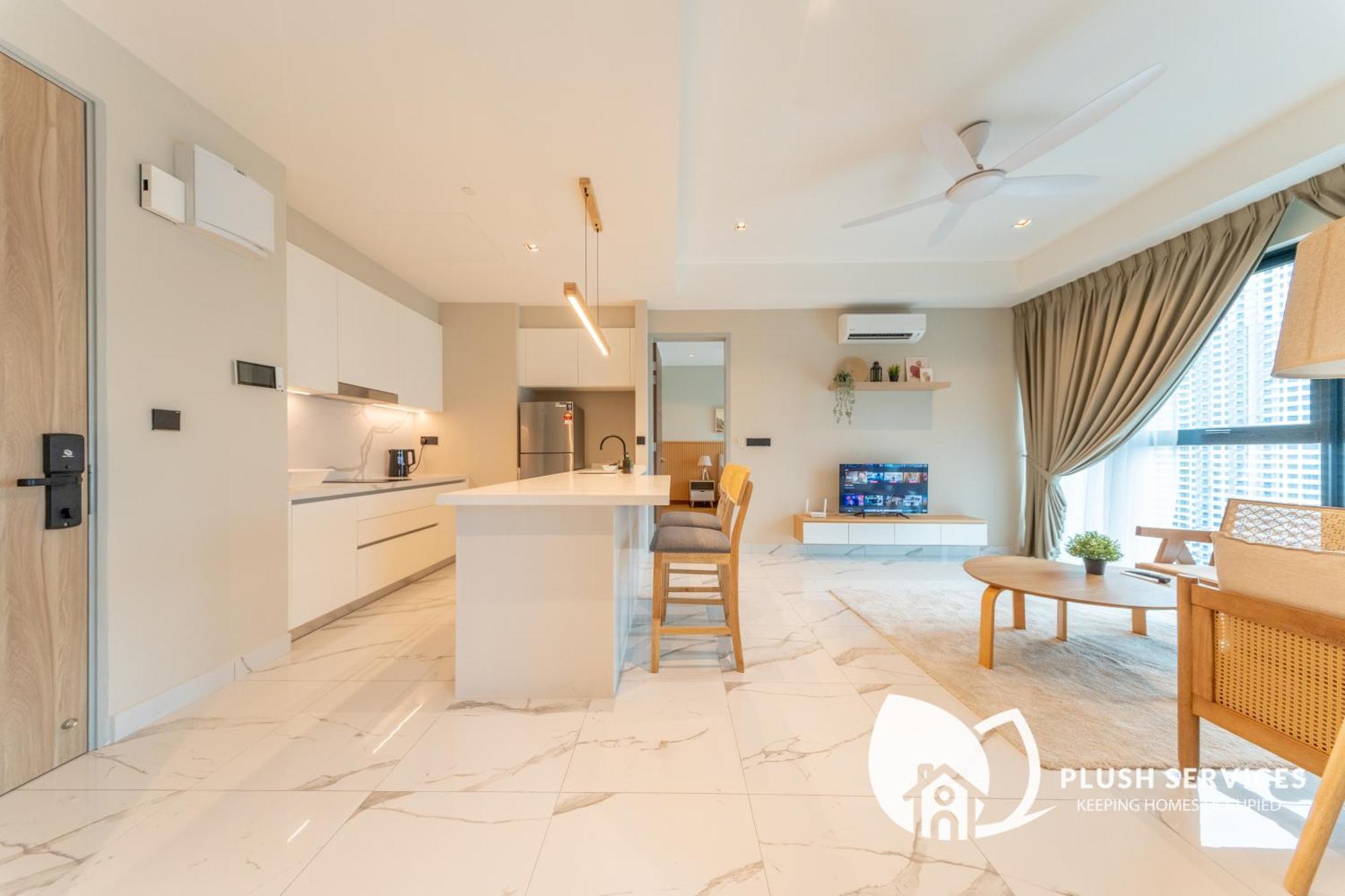 Alfa Bangsar By Plush Kuala Lumpur