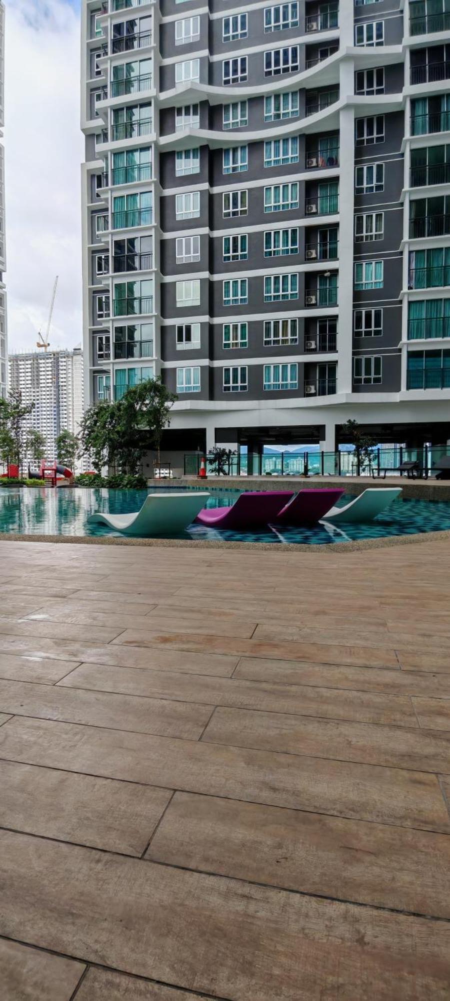 Apartment Mh Platinum 2 For Mus'lim 3bedroom Kuala Lumpur
