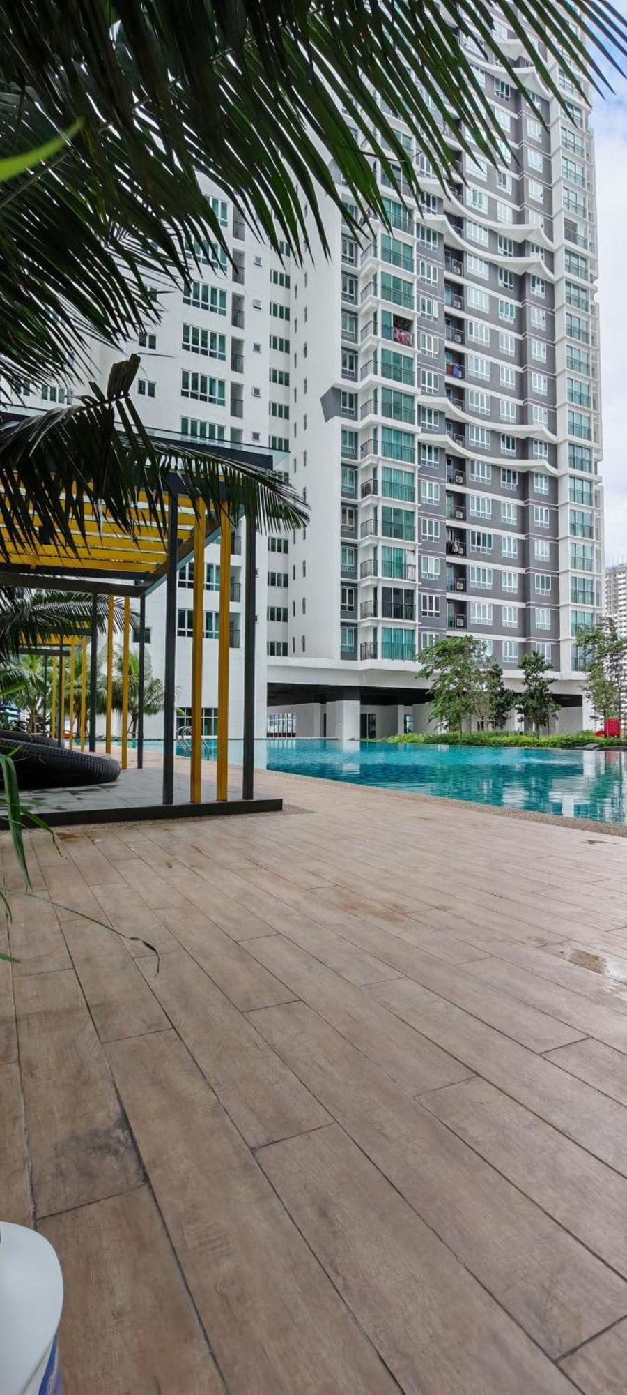 Mh Platinum 2 For Mus'lim 3bedroom Apartment *