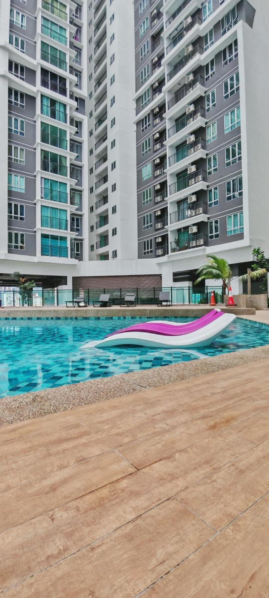 Mh Platinum 2 For Mus'lim 3bedroom *