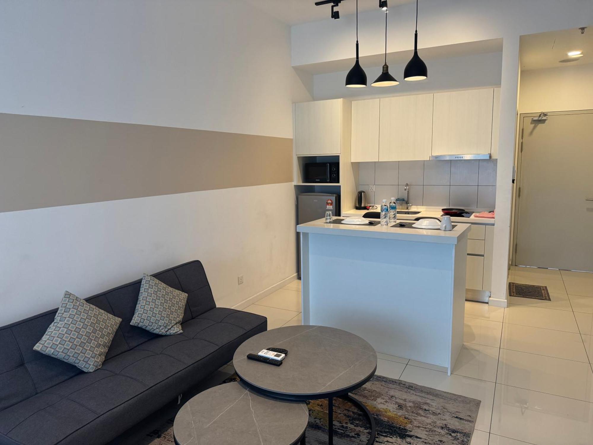 Chamber Premium Kicc Căn hộ *
