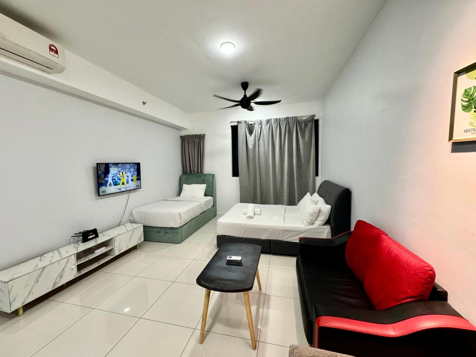 Chamber Premium Kicc Căn hộ Kuala Lumpur
