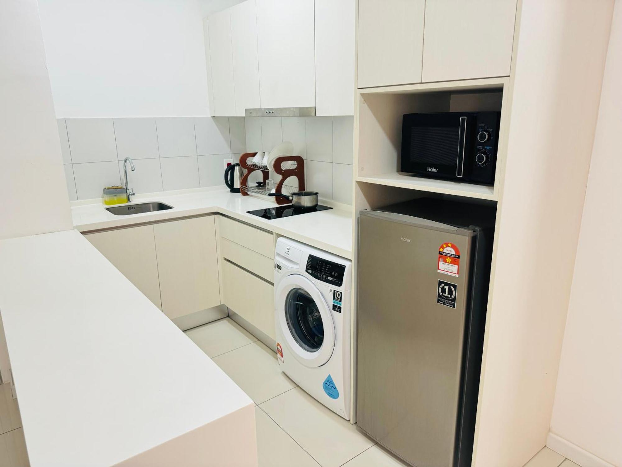 Apartment Chamber Premium Kicc *