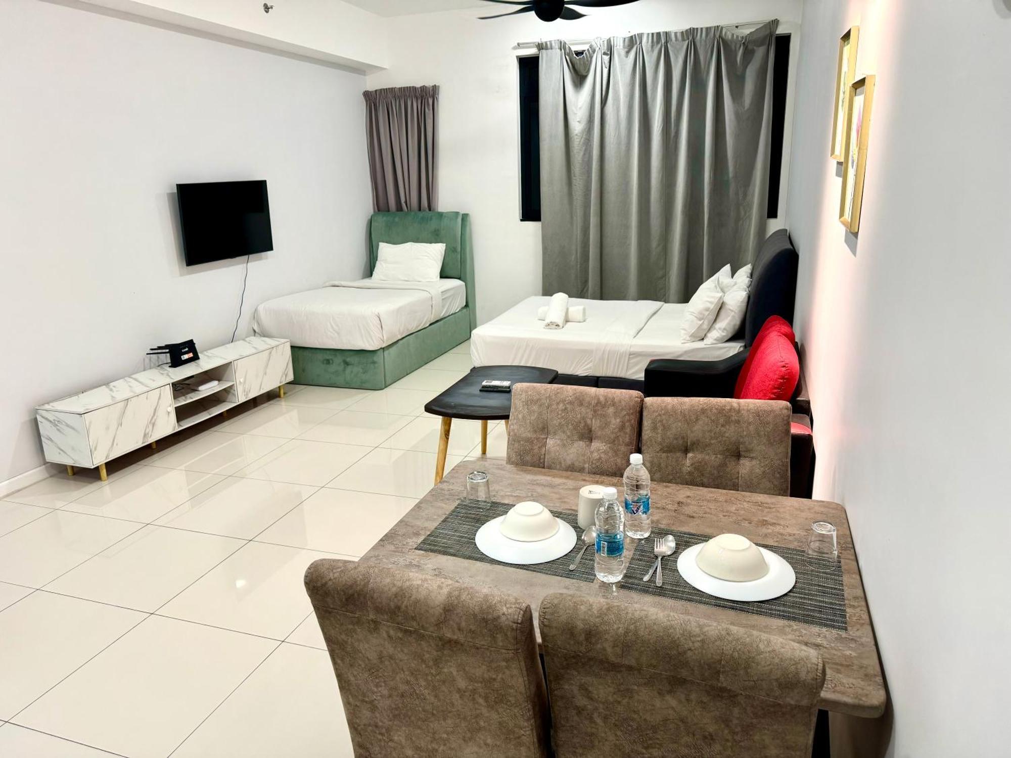 Chamber Premium Kicc Căn hộ Kuala Lumpur