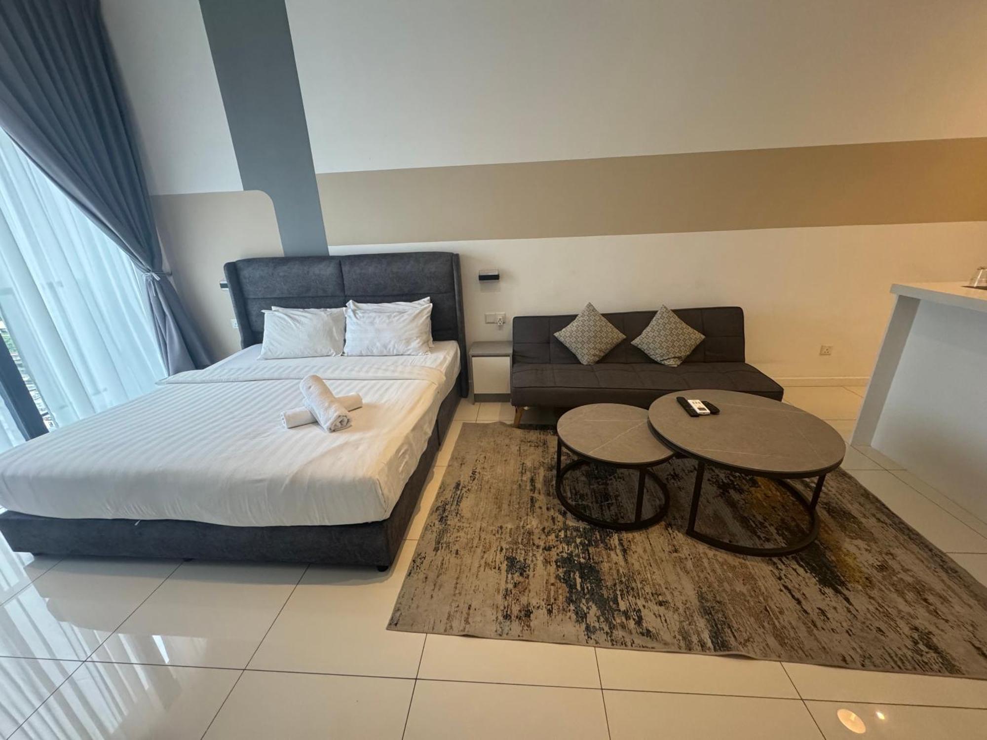 Chamber Premium Kicc Căn hộ