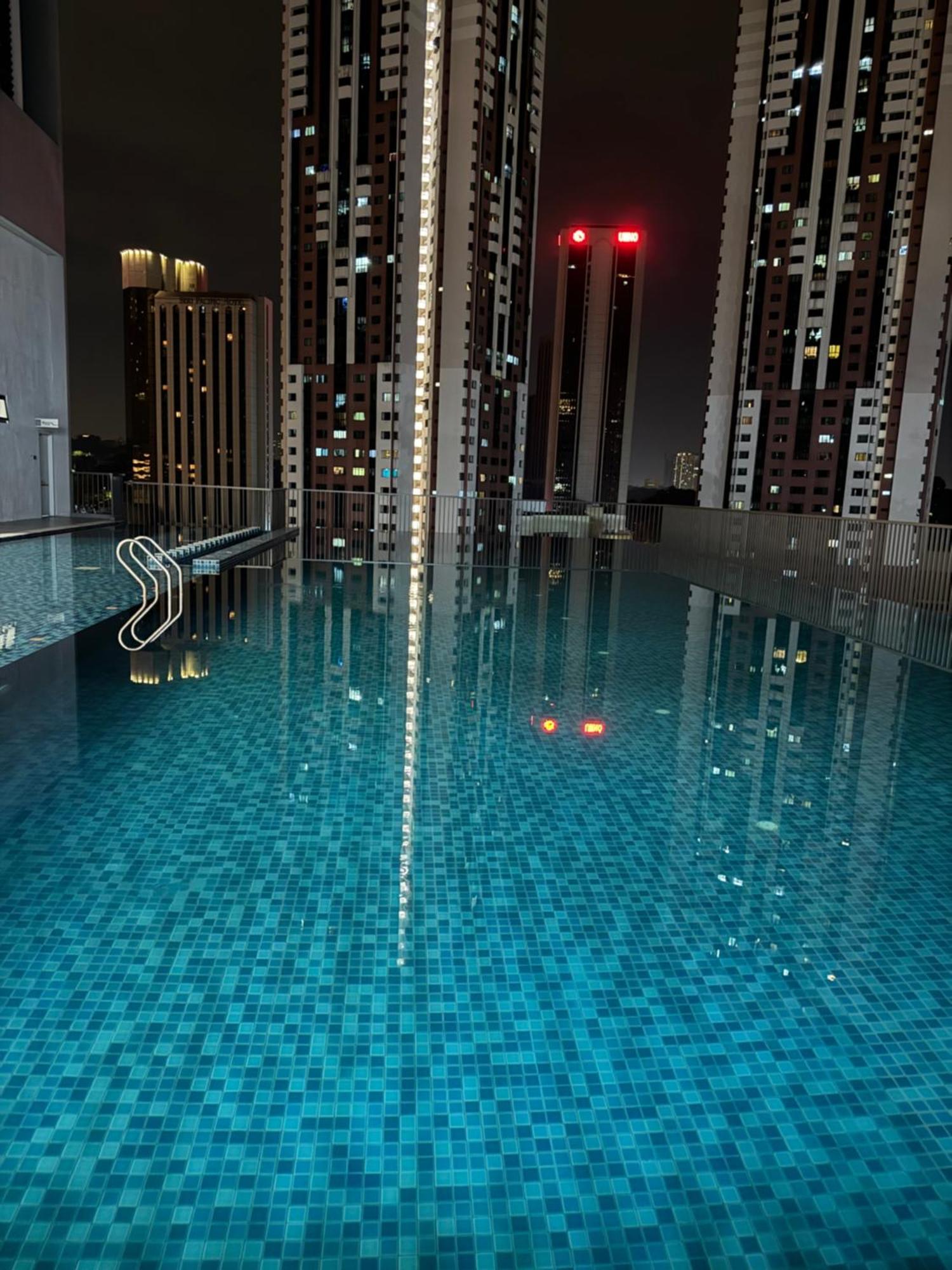 Apartment Chamber Premium Kicc Kuala Lumpur