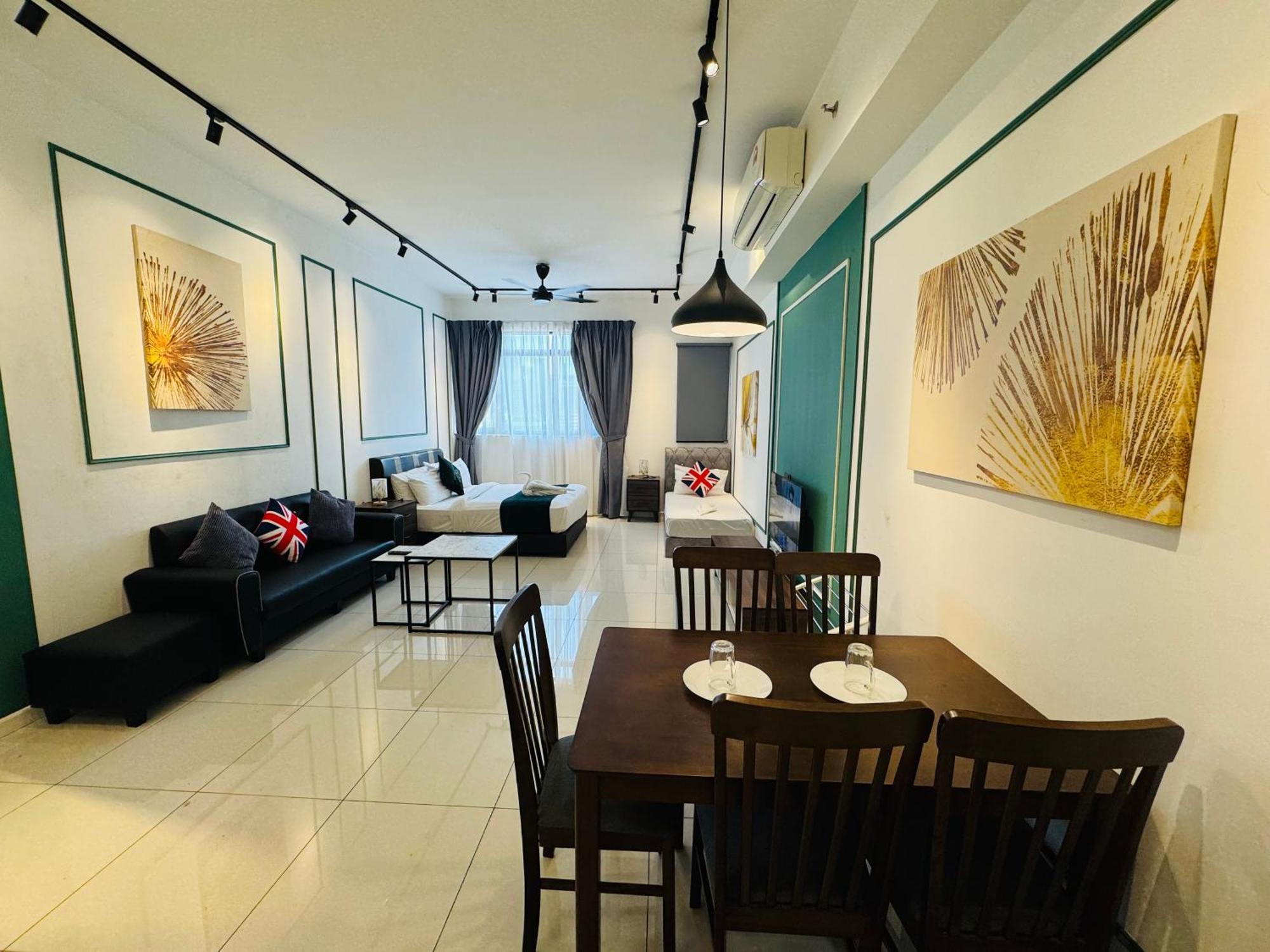 Chamber Premium Kicc Kuala Lumpur