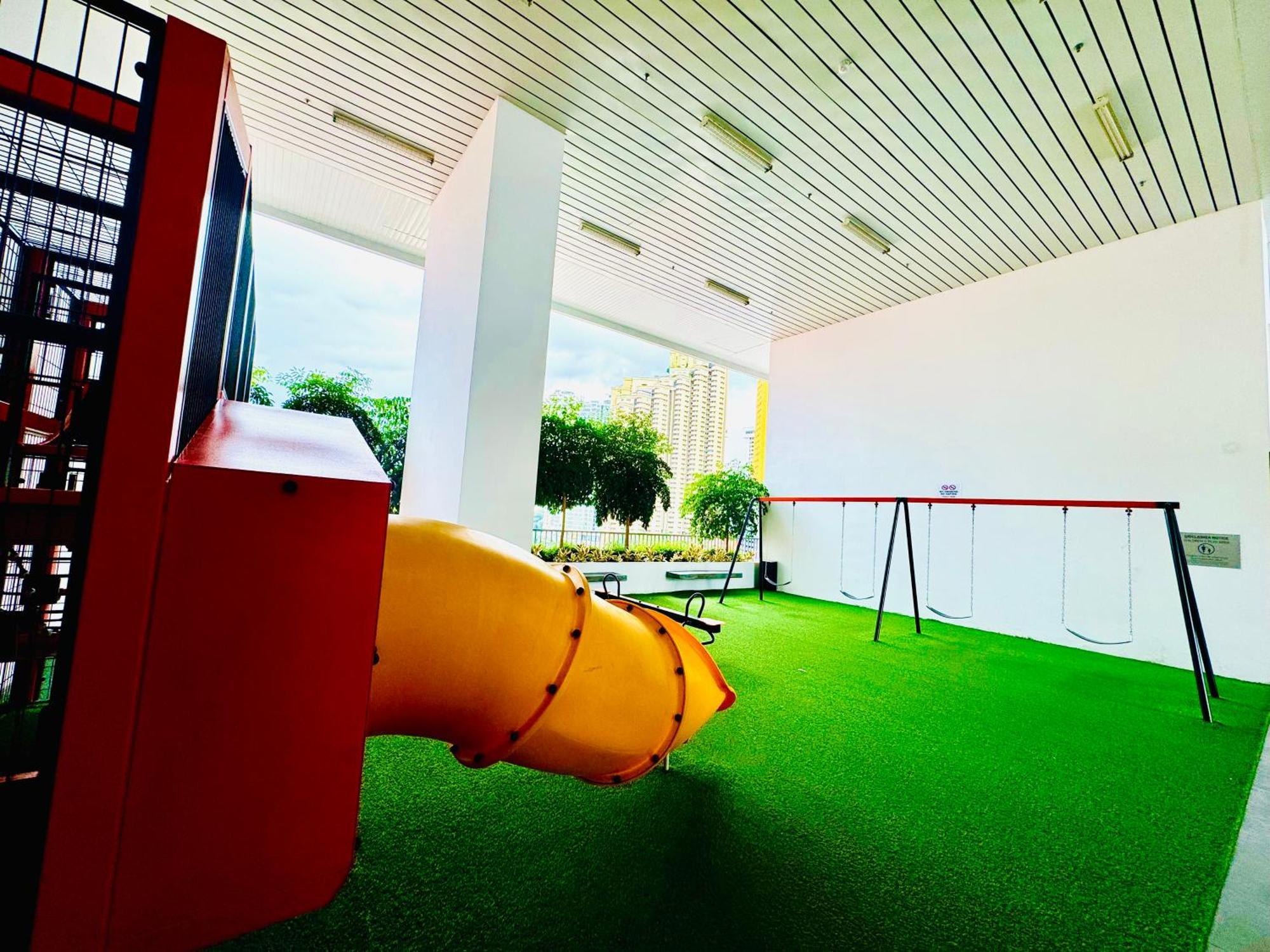 Căn hộ Chamber Premium Kicc Kuala Lumpur