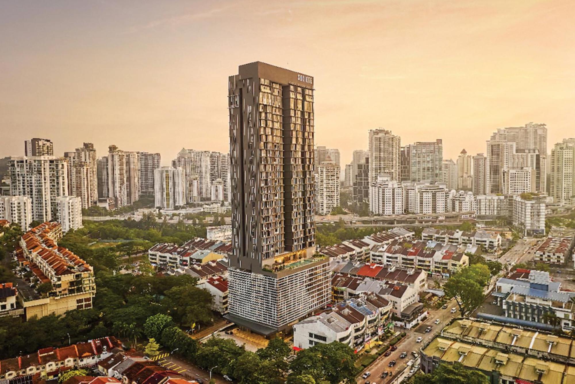 Hartamas Societe By Myabnb Apartment Kuala Lumpur