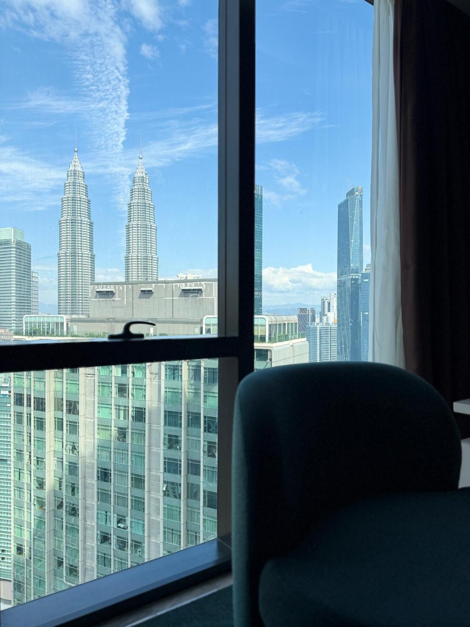 Apartemen Imperial Klcc Residences By Perkasa Ikon *
