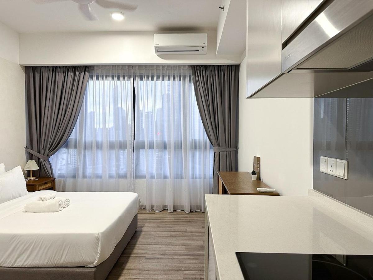 Stylish Retreat At Bukit Bintang Kuala Lumpur