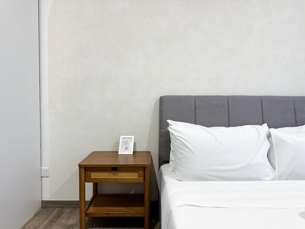 Stylish Retreat At Bukit Bintang Apartment *
