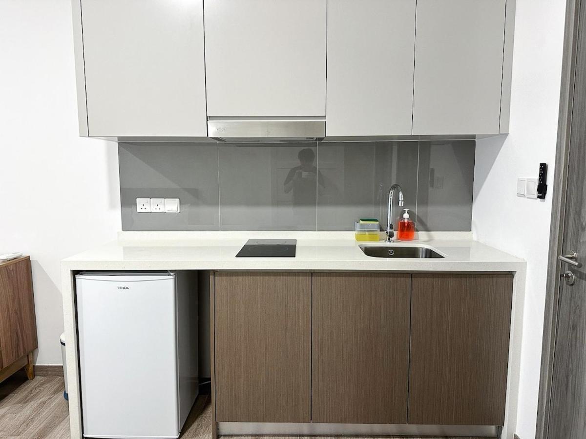 Stylish Retreat At Bukit Bintang Apartment *