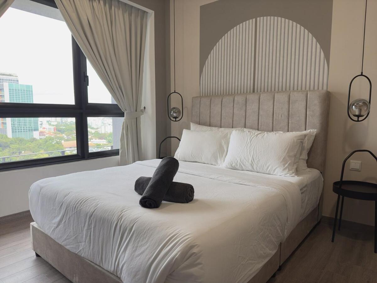 Modern In Bukit Bintang Apartment