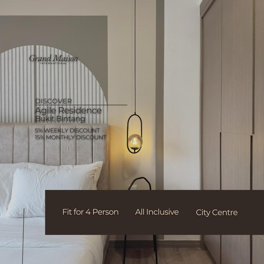 Modern In Bukit Bintang Kuala Lumpur