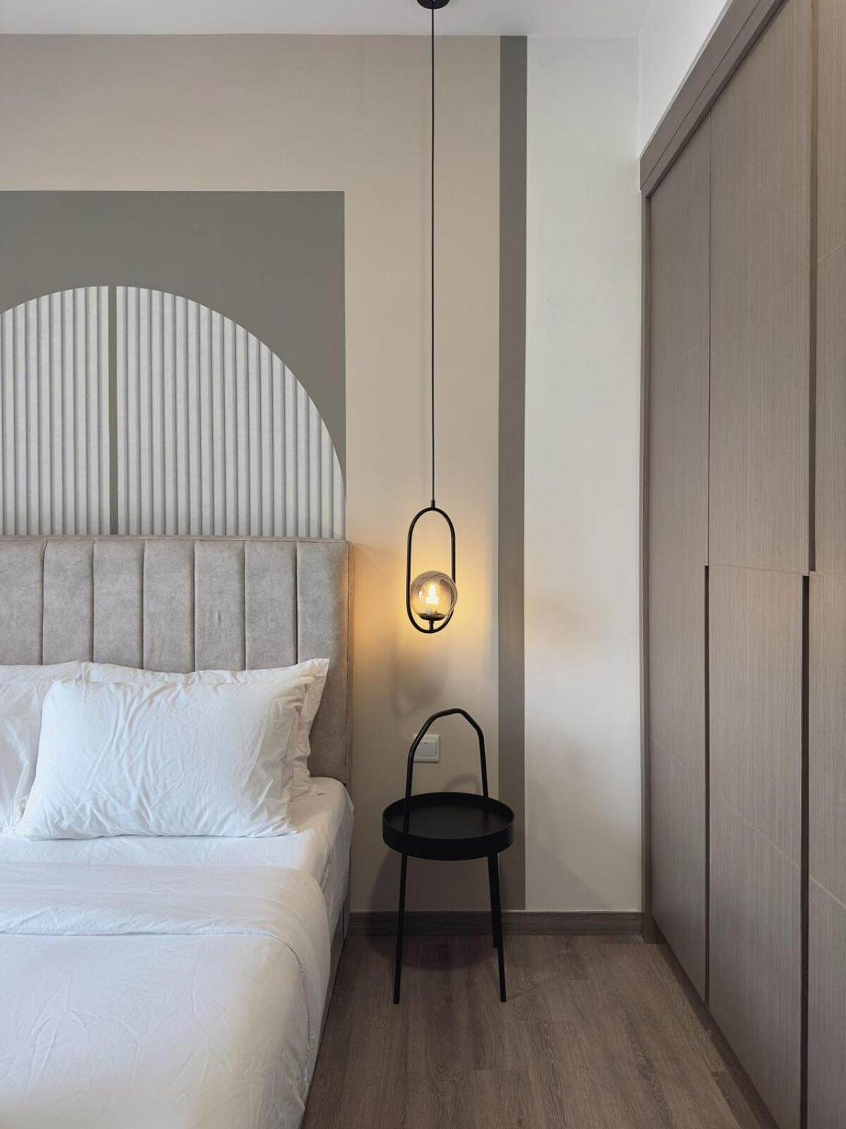 Apartment Modern In Bukit Bintang