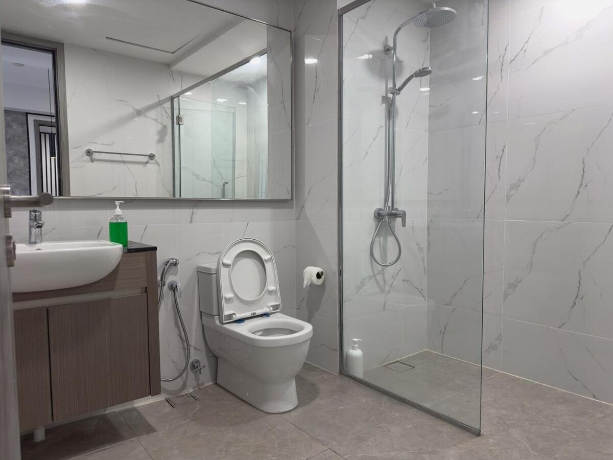 Apartment Modern In Bukit Bintang *