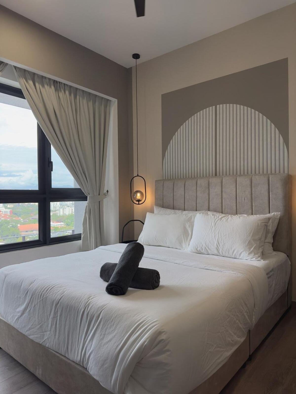 Modern In Bukit Bintang Apartment Kuala Lumpur
