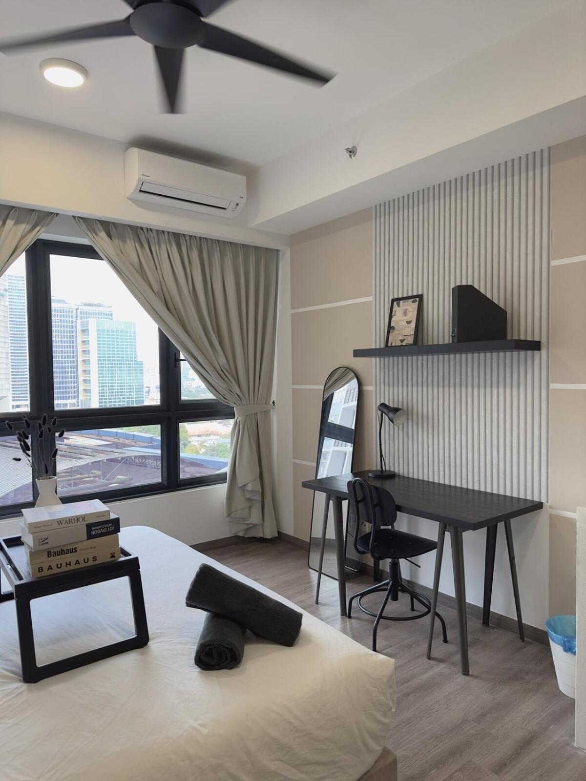 Modern In Bukit Bintang * Kuala Lumpur
