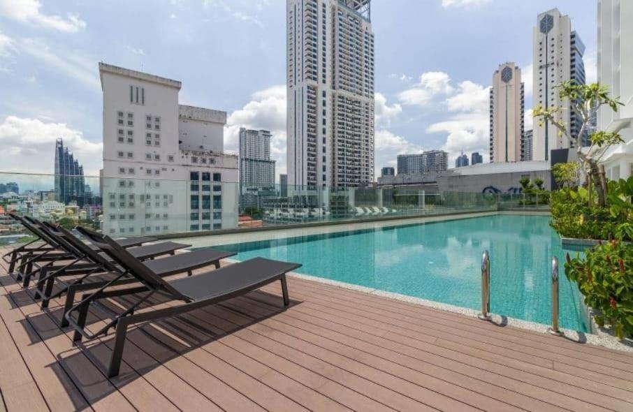 The Quill Haven Apartment Kuala Lumpur