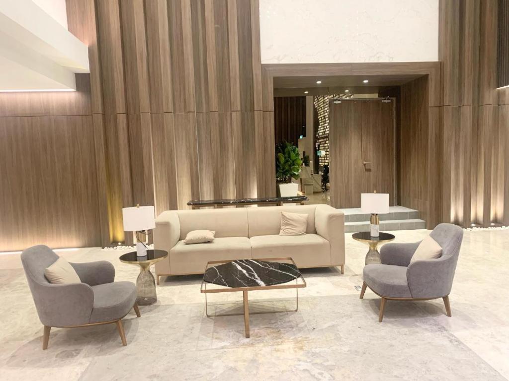 The Quill Haven Apartment Kuala Lumpur