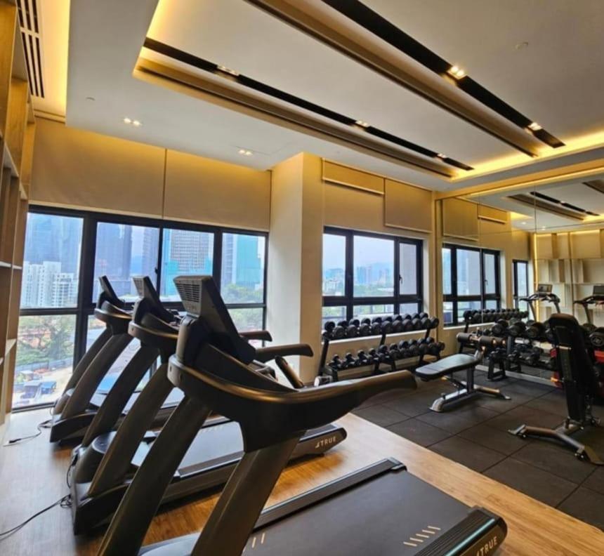 Apartment The Quill Haven Kuala Lumpur